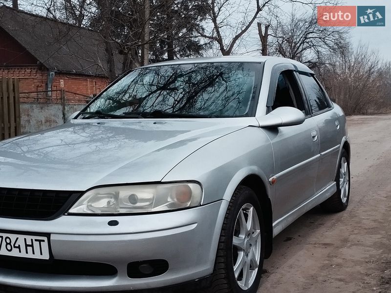 Opel Vectra 1999 Opel Vectra 1999