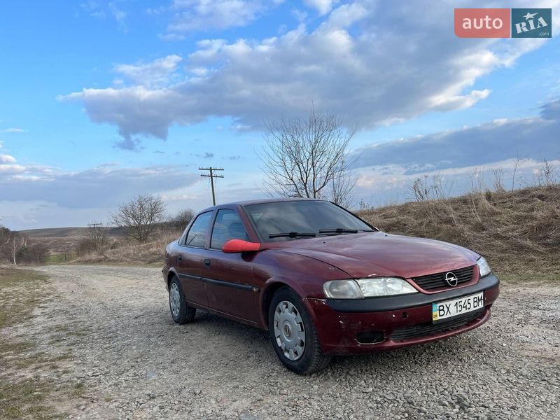 Седан Opel Vectra 1997 в Рівному