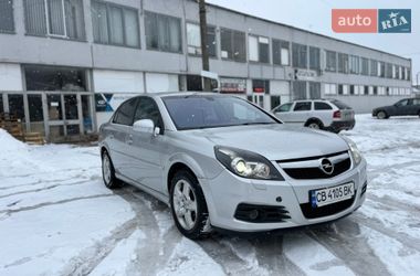 Седан Opel Vectra 2008 в Чернігові