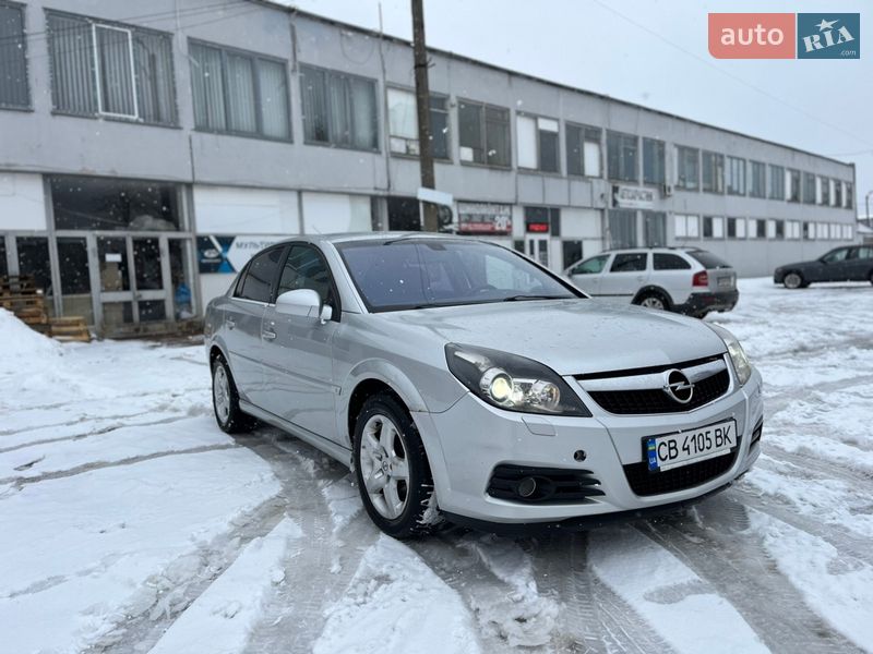Opel Vectra 2008