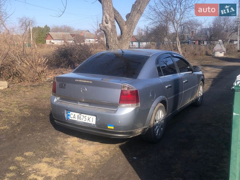 Седан Opel Vectra 2003 в Умани