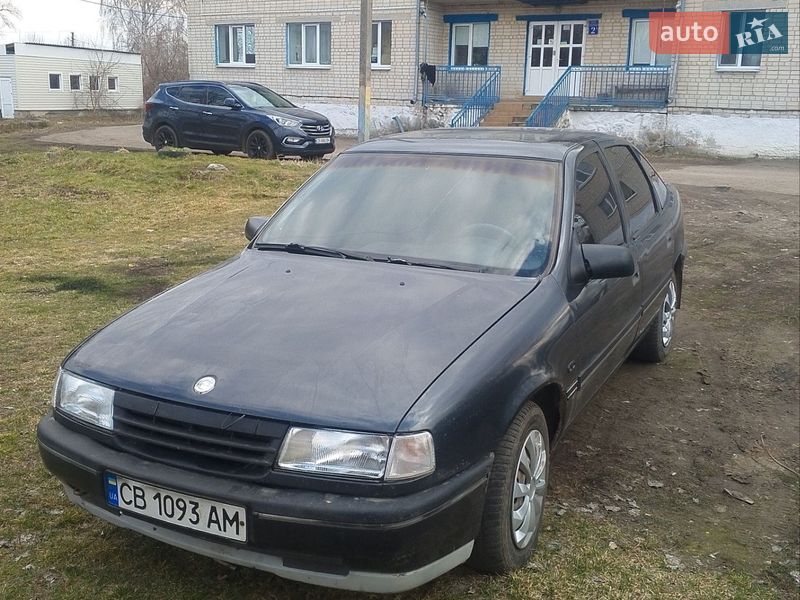 Opel Vectra 1992