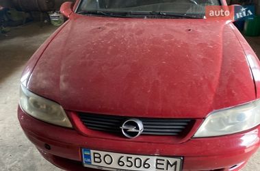 Седан Opel Vectra 1996 в Микулинцах