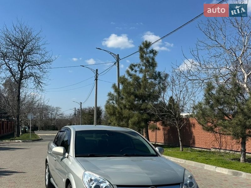 Opel Vectra 2005 Opel Vectra 2005