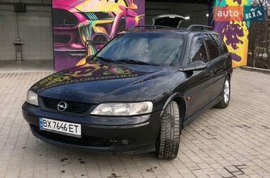 Универсал Opel Vectra 2000 в Черновцах