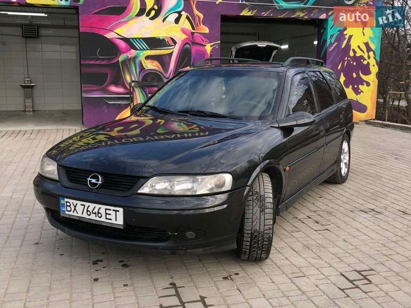Opel Vectra 2000 Opel Vectra 2000