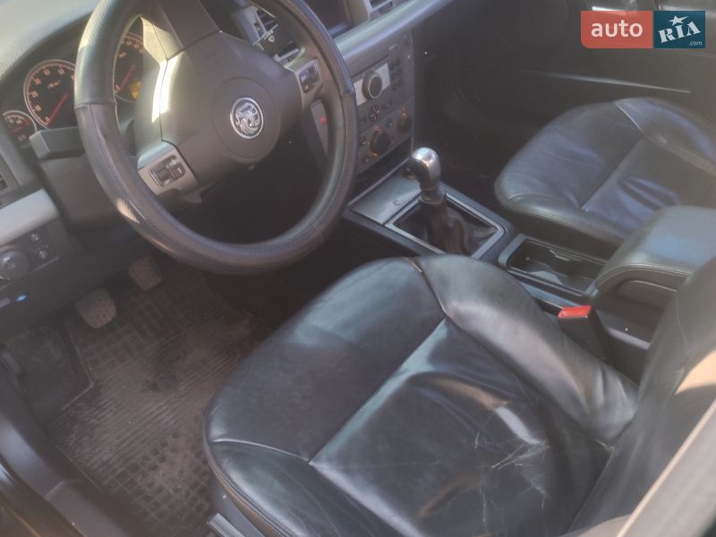 Opel Vectra 2004