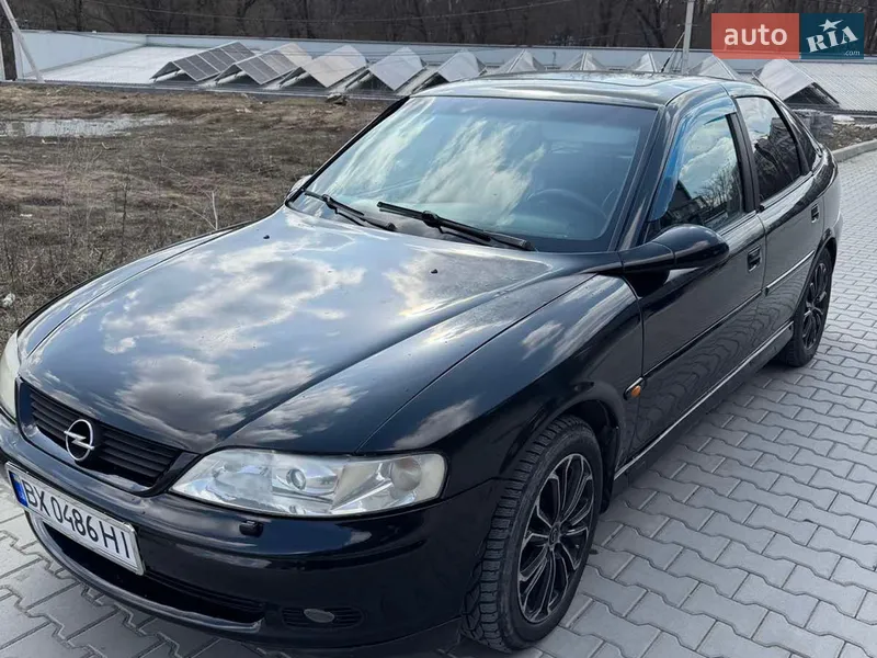 Opel Vectra