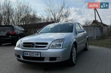 Седан Opel Vectra 2002 в Бердичеве