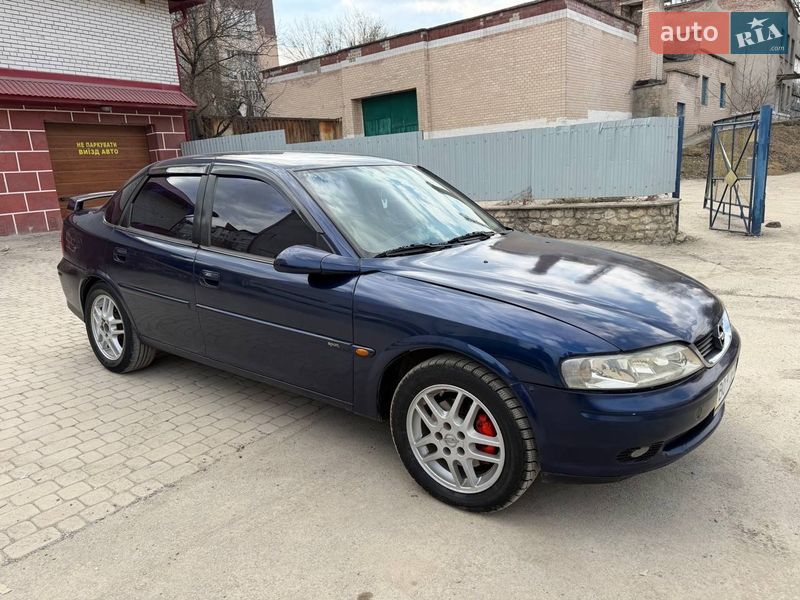 Седан Opel Vectra 1999 в Тернополі