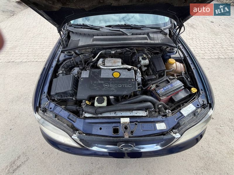 Седан Opel Vectra 1999 в Тернополі