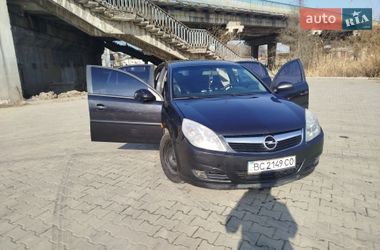 Седан Opel Vectra 2006 в Львові