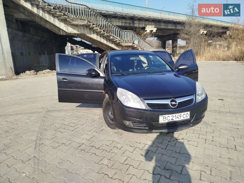 Opel Vectra 2006 Opel Vectra 2006
