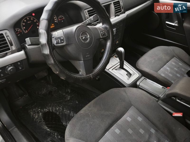 Седан Opel Vectra 2006 в Львове фото 4 Седан Opel Vectra 2006 в Львове