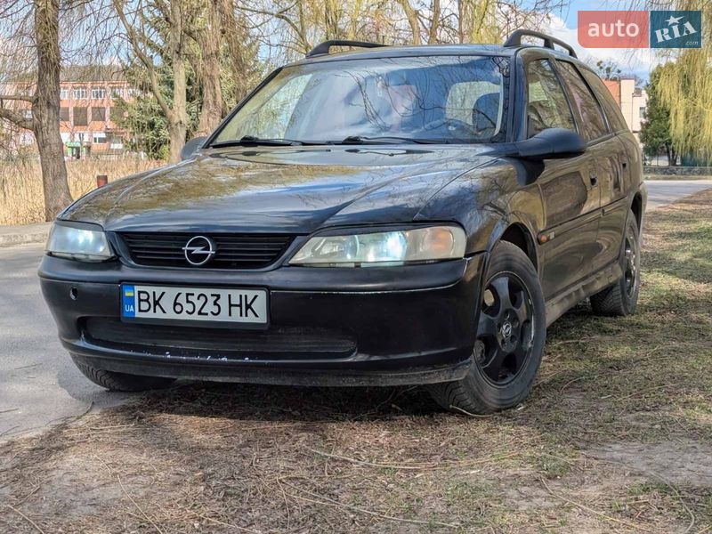 Opel Vectra 1999
