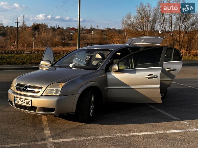 Седан Opel Vectra 2004 в Буче фото 7 Седан Opel Vectra 2004 в Буче