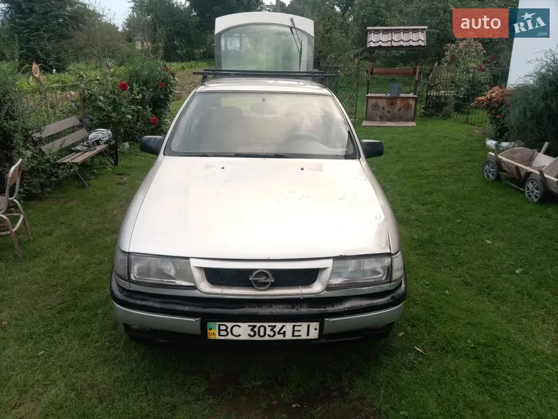 Opel Vectra 1991 VIN W0L000087M5048904 фото оголошення 14 з 44