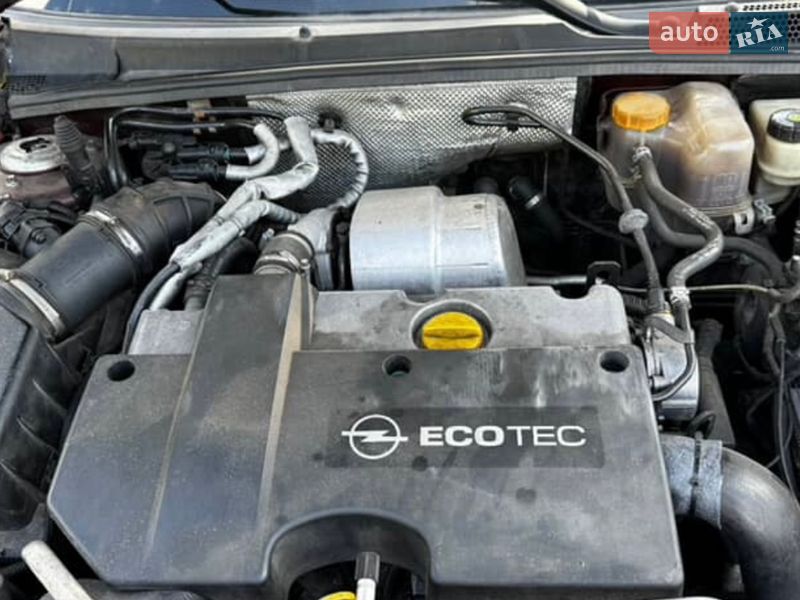 Седан Opel Vectra 2003 в Софиевской Борщаговке