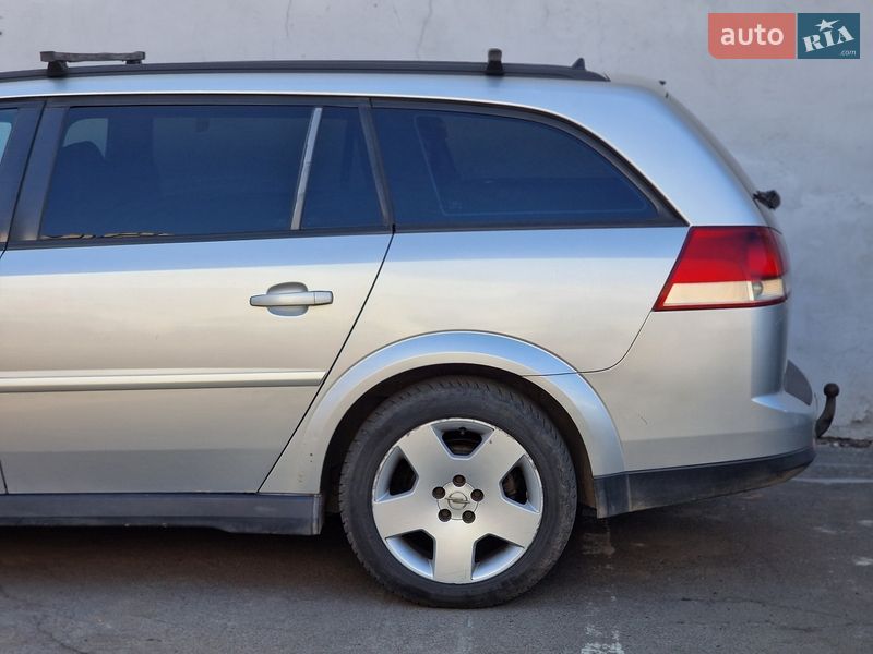 Универсал Opel Vectra 2004 в Одессе фото 14 Универсал Opel Vectra 2004 в Одессе