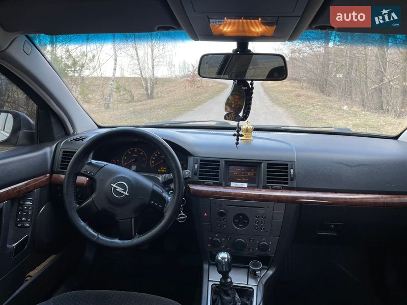 Седан Opel Vectra 2002 в Калинівці