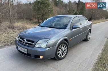 Седан Opel Vectra 2002 в Калиновке
