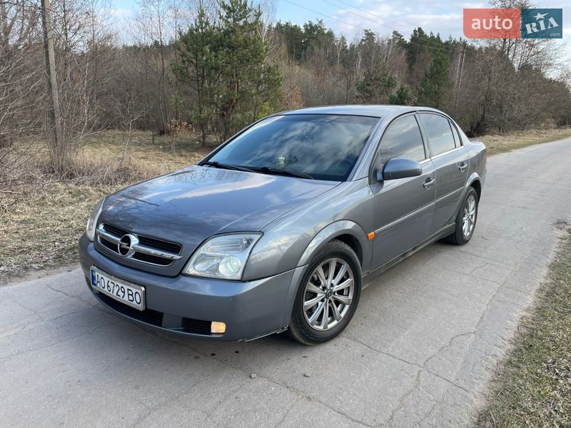 Седан Opel Vectra 2002 в Калинівці