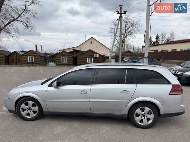 Универсал Opel Vectra 2005 в Киеве фото 4 Универсал Opel Vectra 2005 в Киеве