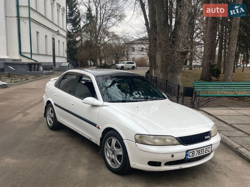Седан Opel Vectra 1998 в Нежине