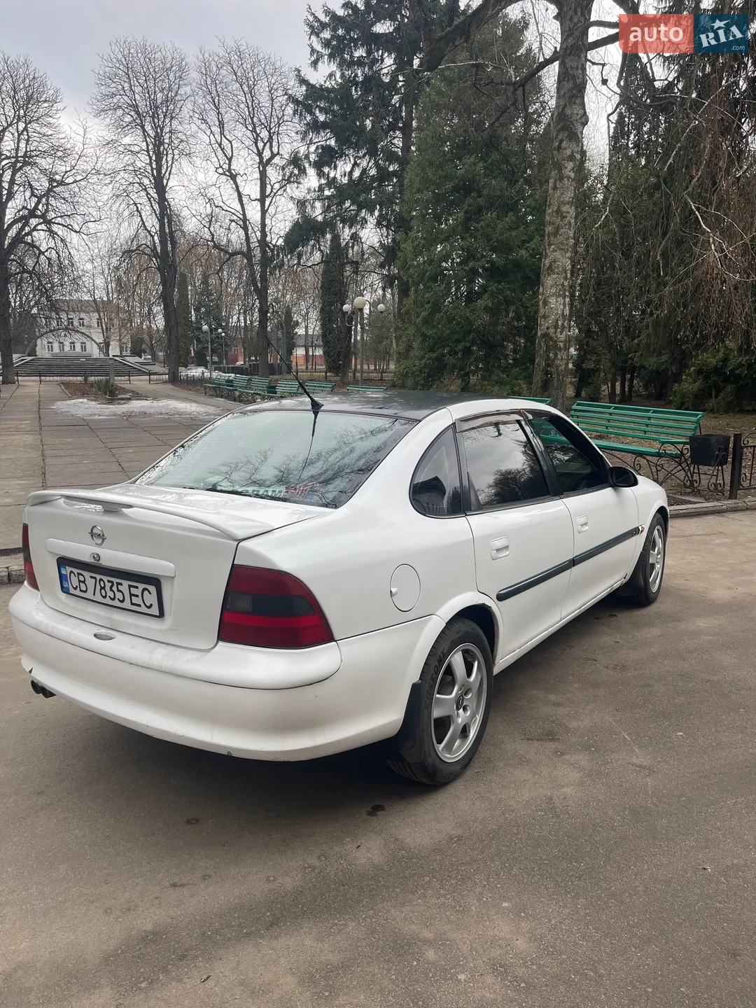 Opel Vectra 1998 VIN W0L0JBF19W1242143 фото оголошення 6 з 11