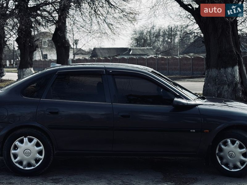 Седан Opel Vectra 1997 в Виннице фото 4 Седан Opel Vectra 1997 в Виннице