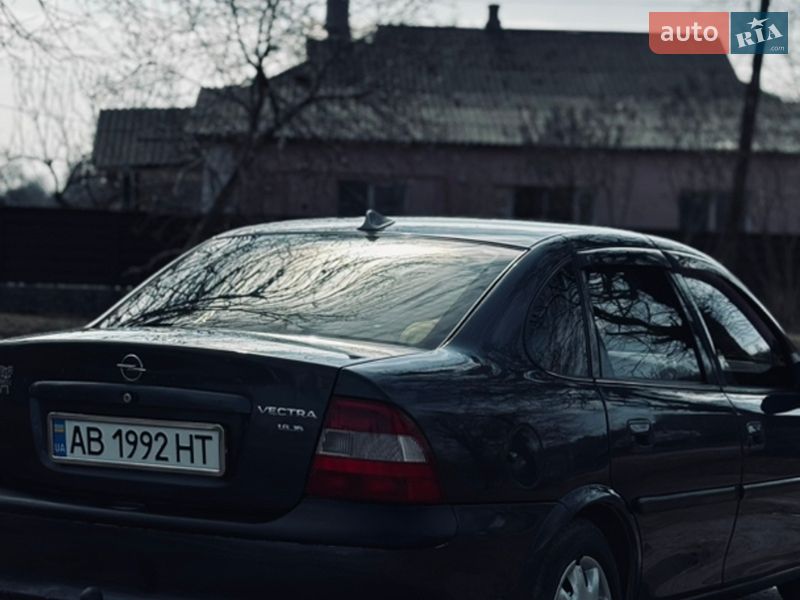 Седан Opel Vectra 1997 в Виннице фото 3 Седан Opel Vectra 1997 в Виннице