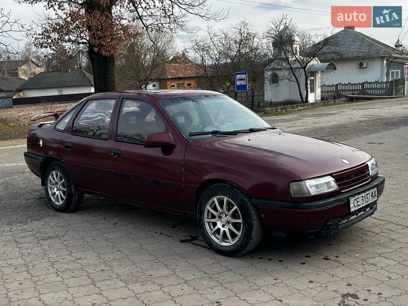 Седан Opel Vectra 1992 в Корытном
