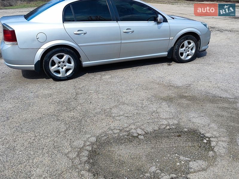 Седан Opel Vectra 2008 в Запорожье фото 4 Седан Opel Vectra 2008 в Запорожье