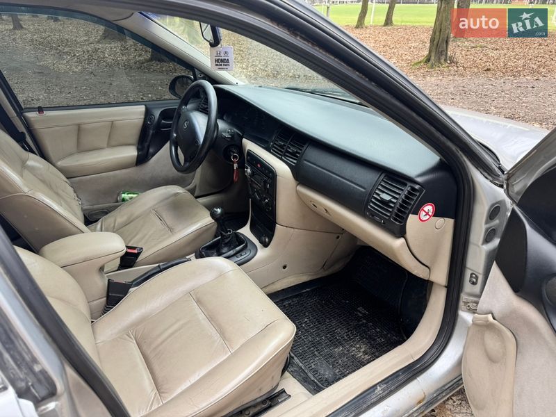 Седан Opel Vectra 1996 в Львові фото 12 Седан Opel Vectra 1996 в Львові