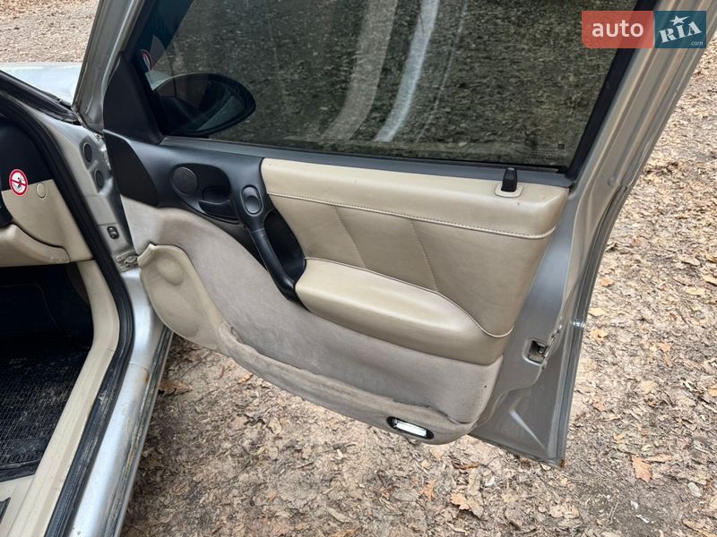 Седан Opel Vectra 1996 в Львові фото 13 Седан Opel Vectra 1996 в Львові