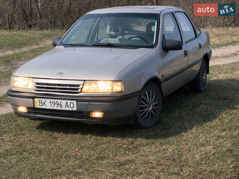 Opel Vectra 1990