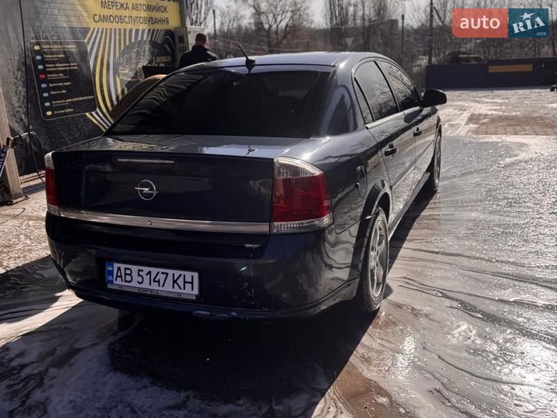 Седан Opel Vectra 2007 в Виннице фото 7 Седан Opel Vectra 2007 в Виннице