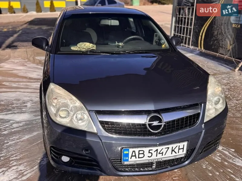 Opel Vectra