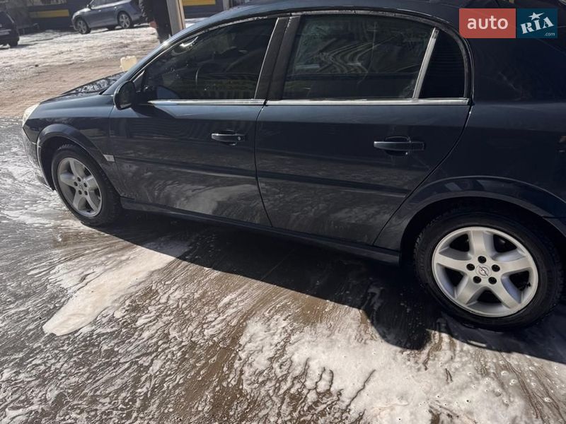 Седан Opel Vectra 2007 в Виннице фото 8 Седан Opel Vectra 2007 в Виннице