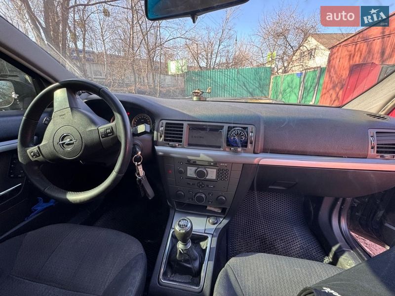 Седан Opel Vectra 2007 в Виннице фото 5 Седан Opel Vectra 2007 в Виннице