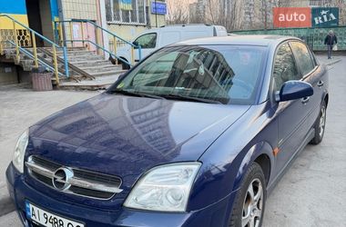 Седан Opel Vectra 2002 в Києві