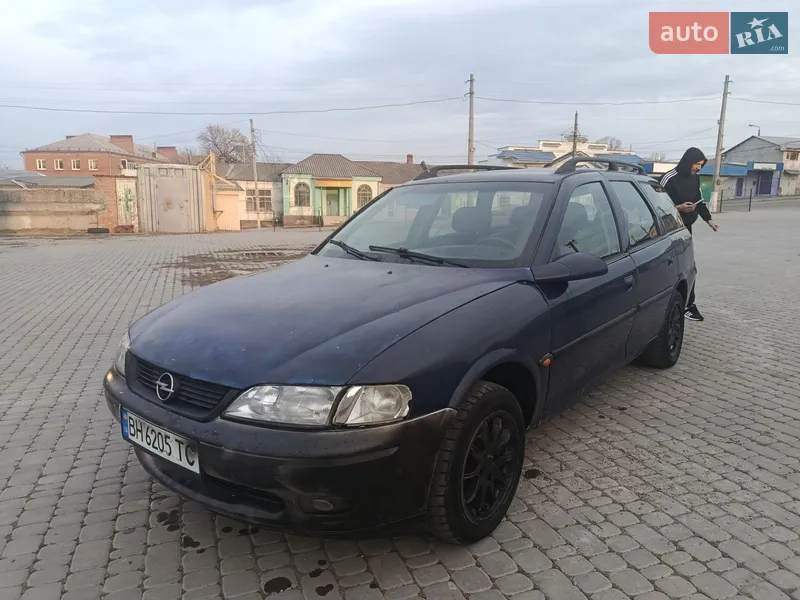 Opel Vectra