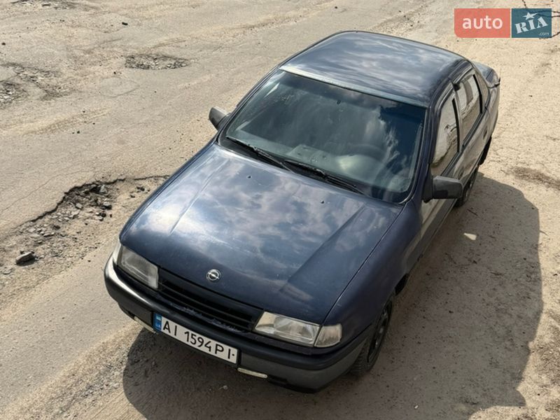 Opel Vectra 1990