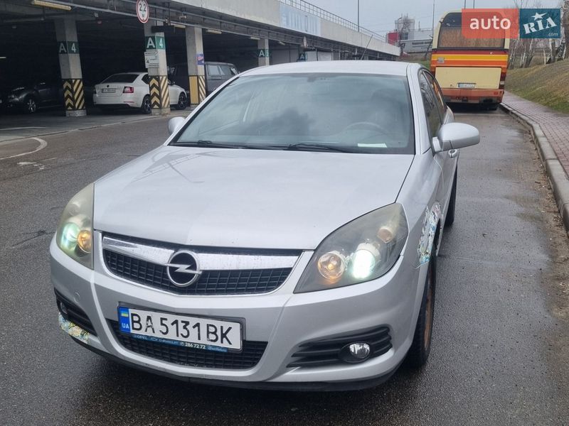 Opel Vectra 2007