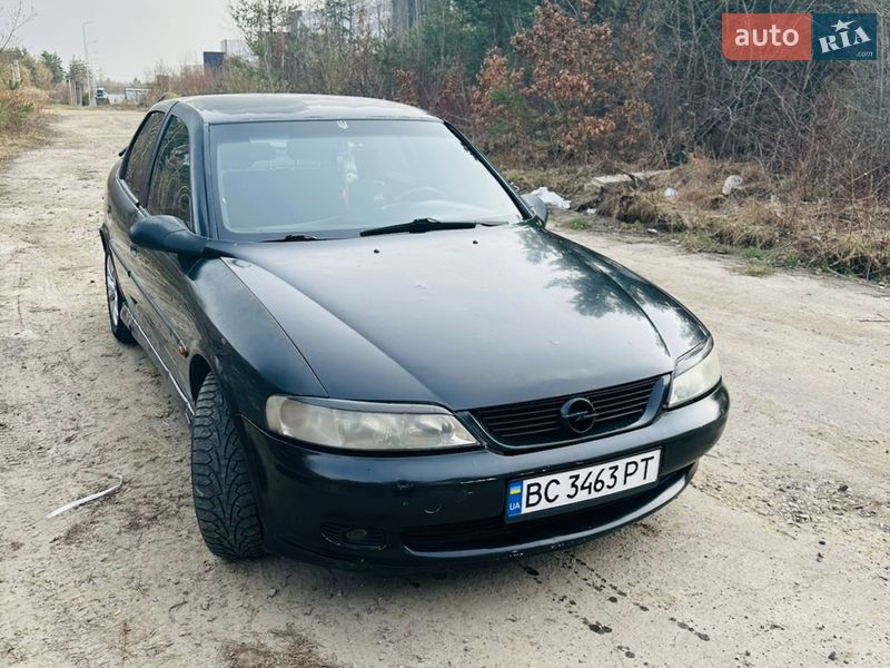 Седан Opel Vectra 2000 в Львове фото 3 Седан Opel Vectra 2000 в Львове