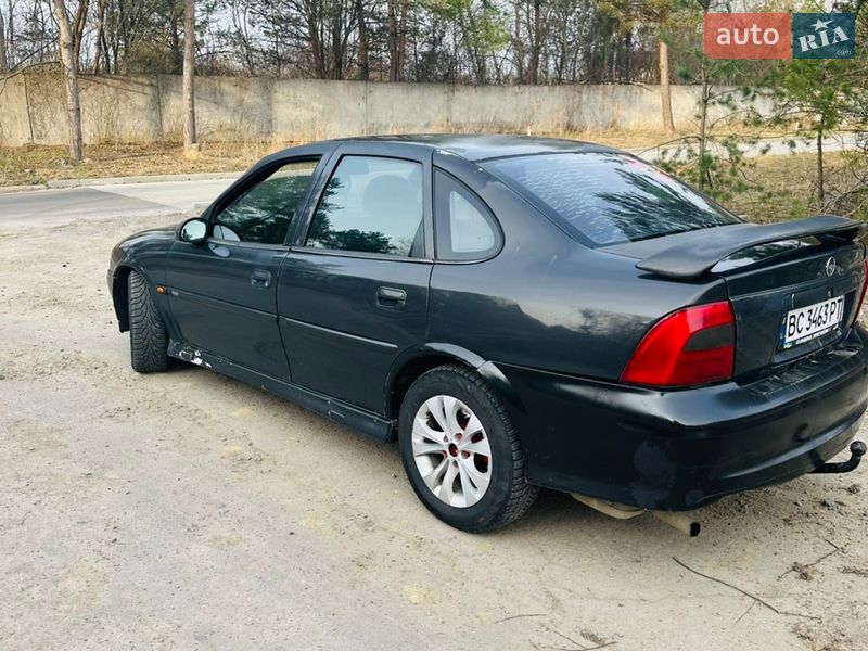 Седан Opel Vectra 2000 в Львове фото 7 Седан Opel Vectra 2000 в Львове