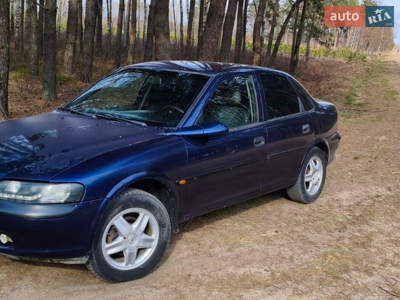 Седан Opel Vectra 1998 в Березному фото 8 Седан Opel Vectra 1998 в Березному