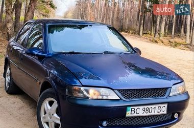Седан Opel Vectra 1998 в Березному