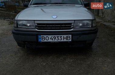 Седан Opel Vectra 1992 в Тернополе