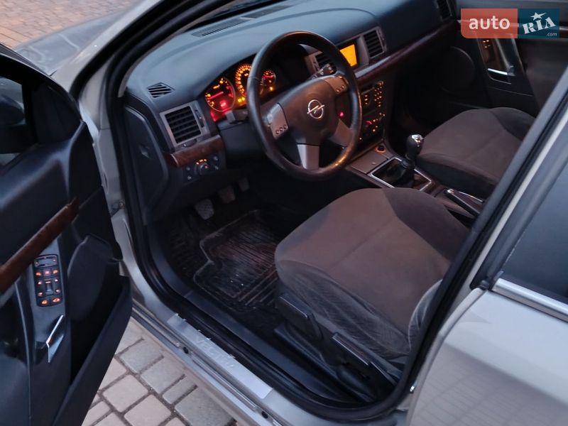 Седан Opel Vectra 2004 в Одесі фото 4 Седан Opel Vectra 2004 в Одесі